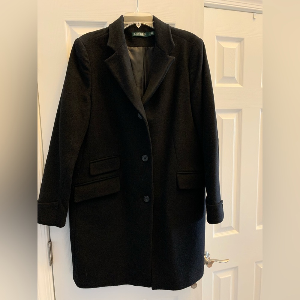 Ralph Lauren Coat
